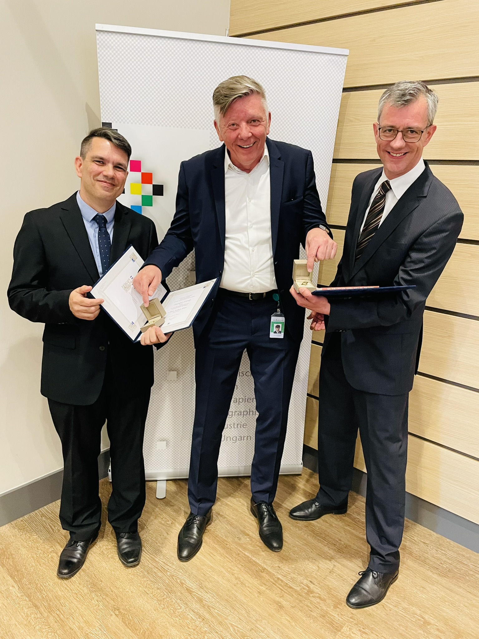 Innovation in Document Security